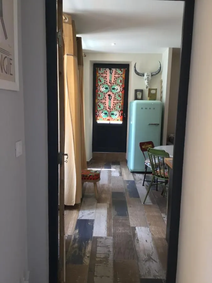 Gîte Pic du Midi Campan Appartement