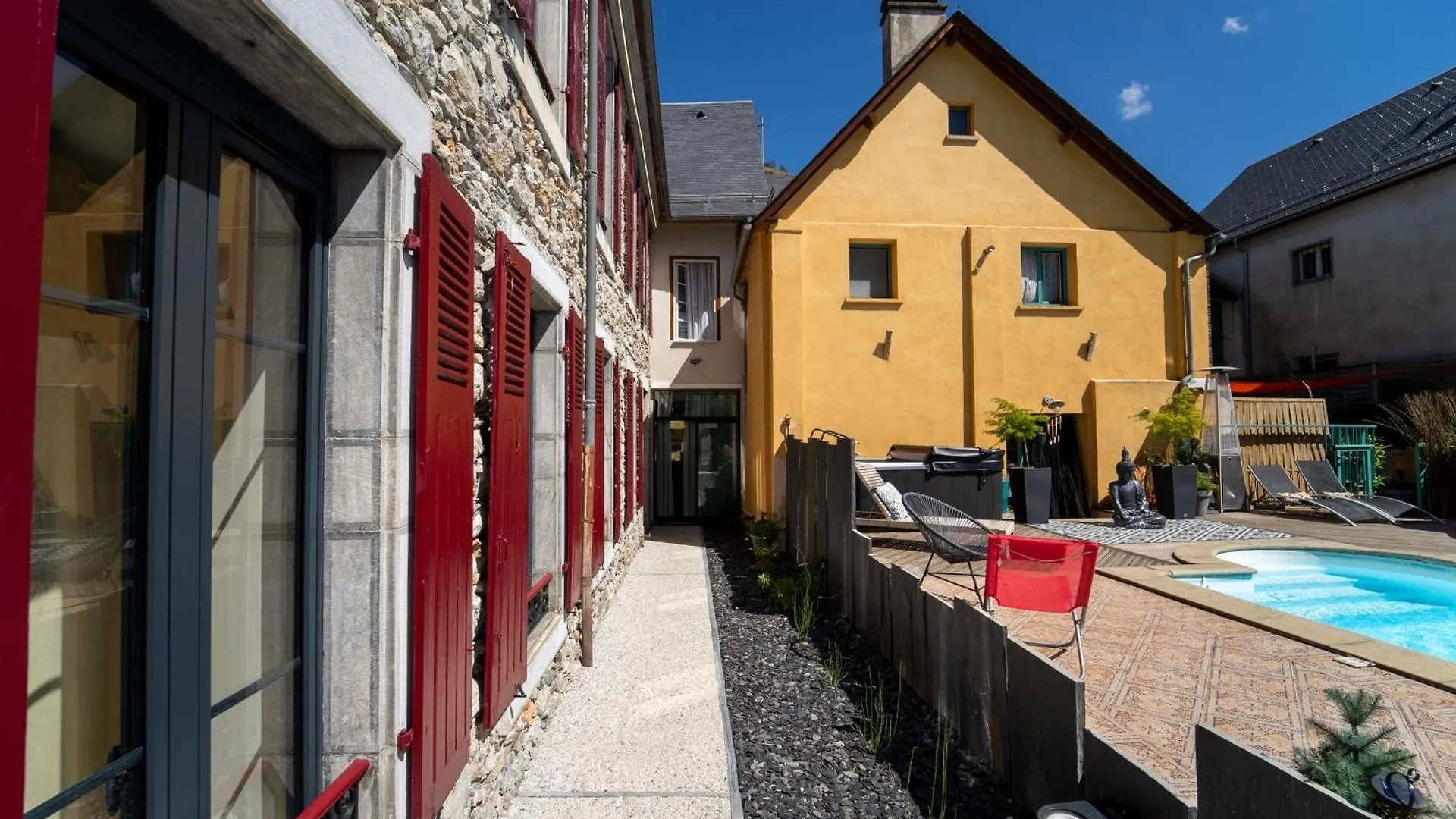 Gîte Pic du Midi Campan